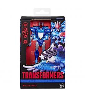 Figura hasbro transformers star eagle