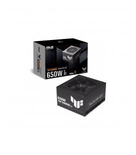 Fuente alimentacion asus tuf gaming evo atx 650w negra