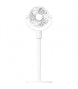 Ventilador de pie xiaomi smart standing air circulation fan/ 18w/ 3 aspas/ 100 velocidades