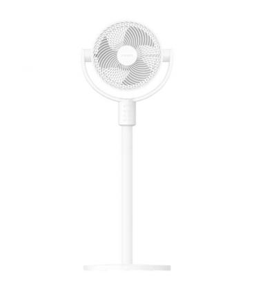 Ventilador de pie xiaomi smart standing air circulation fan/ 18w/ 3 aspas/ 100 velocidades