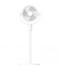 Ventilador de pie xiaomi smart standing air circulation fan/ 18w/ 3 aspas/ 100 velocidades