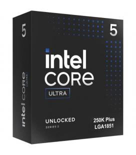 Procesador intel core ultra 5-250k plus 4.2 ghz socket 1851