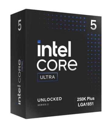 Procesador intel core ultra 5-250k plus 4.2 ghz socket 1851