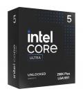 Procesador intel core ultra 5-250k plus 4.2 ghz socket 1851