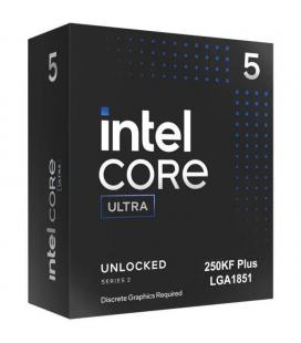 Procesador intel core ultra 5-250kf plus 4.2 ghz socket 1851