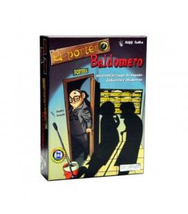 JUEGO DE MESA EL PORTERO BALDOMERO