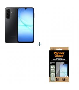 Samsung galaxy a17 5g 128gb 4gb negro+prot panzer