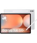 Tablet samsung galaxy tab s10+ 12.4'/ 12gb/ 512gb/ octacore/ 5g/ plata
