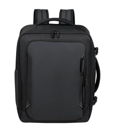 Mochila american tourister take2cabin pro m para portátiles hasta 15.6'/ 38l/ negra