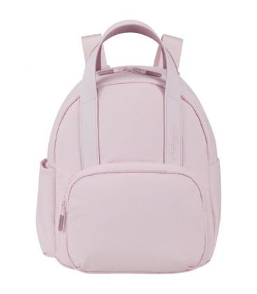 Mochila american tourister puffypop s/ capacidad 8.5l/ rosa