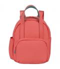 Mochila american tourister puffypop s/ capacidad 8.5l/ coral