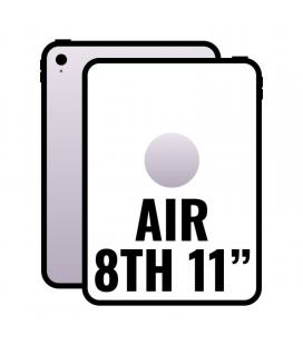 Apple ipad air 11' 8th wi-fi cell/ 5g/ m4/ 256gb/ púrpura