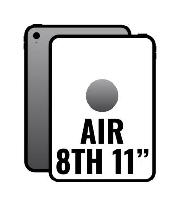 Apple ipad air 11' 8th wi-fi cell/ 5g/ m4/ 512gb/ gris espacial