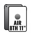 Apple ipad air 11' 8th wi-fi cell/ 5g/ m4/ 512gb/ gris espacial
