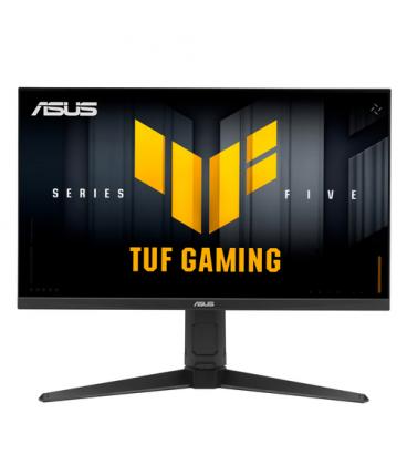 Monitor gaming asus tuf gaming vg27aql5a 27'/ qhd/ 0.3ms/ 210hz/ ips/ multimedia/ regulable en altura/ negro