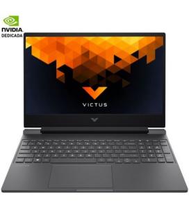 Portátil gaming hp victus 15-fa2057ns intel core i7-14650hx/ 16gb/ 512gb ssd/ geforce rtx 4050/ 15.6'/ sin sistema operativo