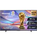 Hisense 55Q7S 139,7 cm (55") 4K Ultra HD Smart TV Wifi Negro