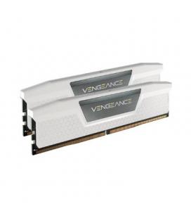Memoria RAM Corsair Vengeance DDR5 6000MHz 32GB 2x16GB CL36 Blanca