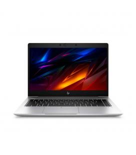 Portatil reacondicionado hp elitebook 745 g6 14 pulgadas táctil - amd ryzen 5 pro 3500u - 16gb - 256gb m2 - win 11 pro - teclado