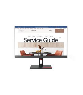 Monitor lenovo thinkvision s24i - 30 23.8 pulgadas fhd 100hz