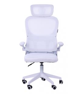 Silla ergonomica mars gaming mgcergoprowh blanca