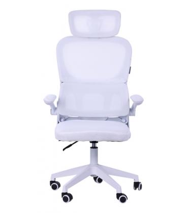 Silla ergonomica mars gaming mgcergoprowh blanca