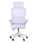 Silla ergonomica mars gaming mgcergoprowh blanca