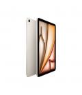 Apple ipad air 11 pulgadas 12gb 512gb wifi starlight - ips - chip m4 - 12mpx