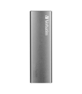 Disco duro externo ssd verbatim vx500 480gb usb tipo c