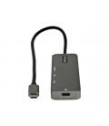 Docking station startech usb tipo c 6 en 1