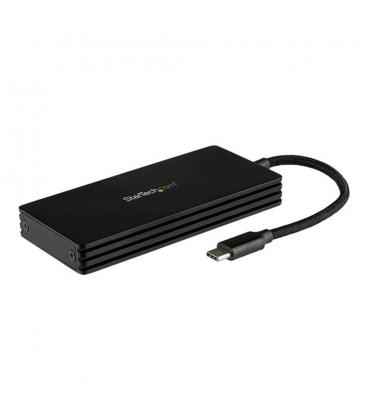 Carcasa startech para ssd m.2 usb tipo c