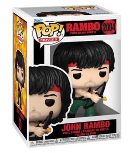 Pop movies: rambo s2 - john rambo w - bow