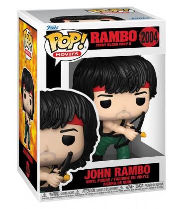 Pop movies: rambo s2 - john rambo w - bow