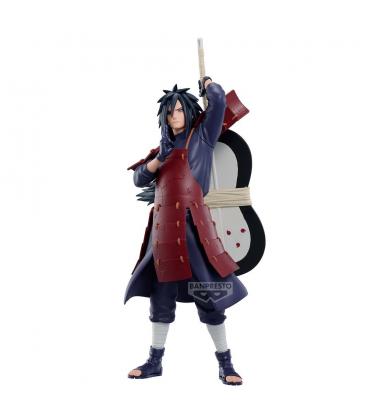 Figura banpresto naruto shippuden madara uchiha 29cm
