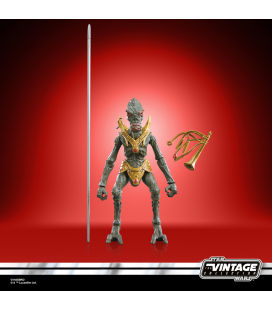 Figura hasbro star wars attack of the clones geonosian picador