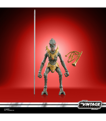 Figura hasbro star wars attack of the clones geonosian picador