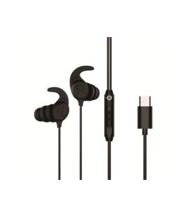 Auriculares conceptronic brendan05b negro