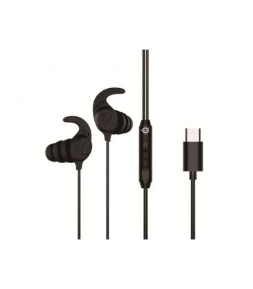 Auriculares conceptronic brendan05b negro