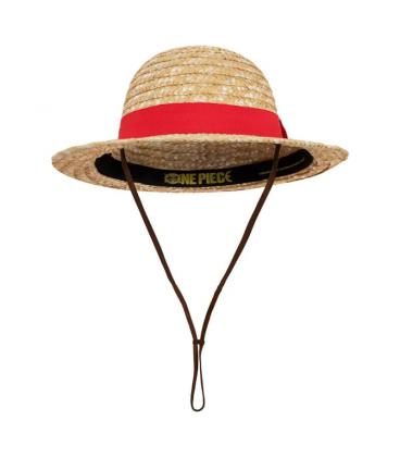 Sombrero de paja one piece luffy