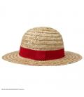 Sombrero de paja one piece luffy