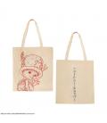 Tote bag one piece netflix boceto de chopper