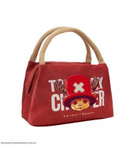 Bolsa térmica portalimentos one piece netflix tony tony chopper