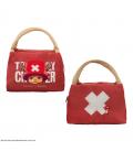 Bolsa térmica portalimentos one piece netflix tony tony chopper