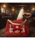Bolsa térmica portalimentos one piece netflix tony tony chopper