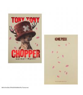 Libreta one piece netflix tony tony chopper