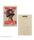 Libreta one piece netflix tony tony chopper