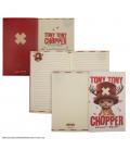 Libreta one piece netflix tony tony chopper