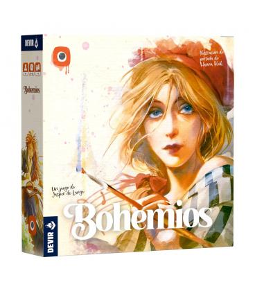 Juego de mesa bohemios