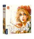 Juego de mesa bohemios