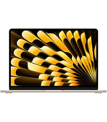 Apple macbook air 13,6'/ m5 10-core cpu/ 24gb/ 1tb ssd/ 10-core gpu/ blanco estrella